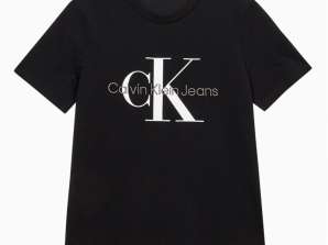 Якісні футболки Calvin Klein для чоловіків і жінок - різноманітність фасонів, кольорів, розмірів