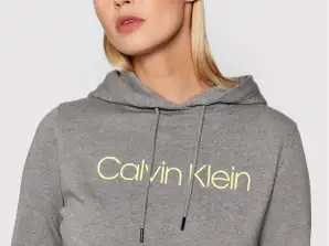 Tommy Hilfiger Calvin Klein Женские толстовки Новые высокие каблуки