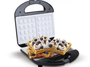 CAMRY WAFFLE MAKER 700 W, SKU: CR 3019 (Stock in Poland)