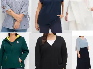 5,50 € darabonként, Sheego női ruházat Plus Size, L, XL, XXL, XXXL