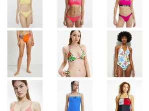Swimwear Mix for Women - Desigual, Guess, CK, Pieces, Tommy