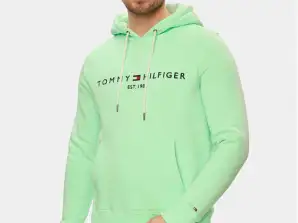 Tommy Hilfiger Calvin Klein Heren Sweatshirts Nieuwe Hoge Hakken
