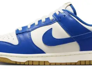 Nike Dunk Low Jay Sail modrá (dámská) - FB7173-141