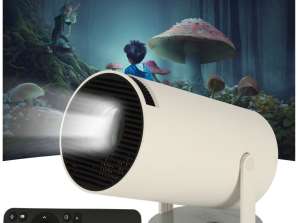 Projecteur portable LED projecteur 1280x720 40 130