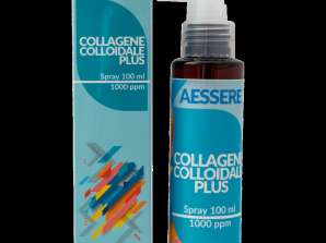 COLLOÏDE DE COLLAGÈNE PUR 100ML