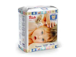 TRUDI MIDI DIAPERS 4/9KG 721