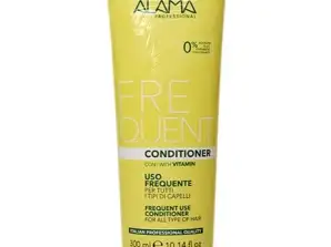 ALAMA CONDITIONER USE FREQ