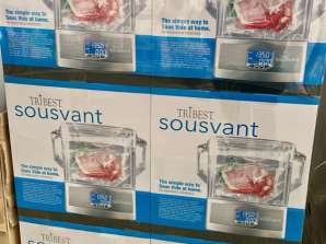 Tribest Sousvant Sousvide mašīna, augstākās cenas tikai pie Pro Direkt Handel!