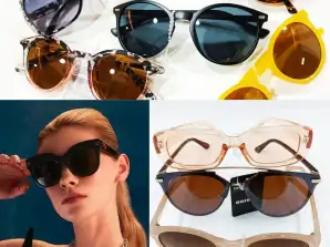 Kjøp nå engros solbriller mange forskjellige modeller og design