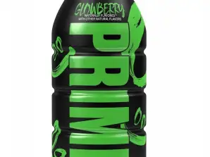Prime Hydration Glowberry 500ml US Made. Available in qnty