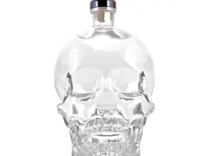 Crystal Head Vodka 0,70 L 40º, Canadá, Vodka de alta qualidade para compra no atacado