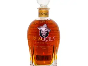Rum Rumquila 0,70 L 40º (R) 0,70 L.