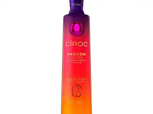 Cîroc Passion Vodka, 0,70 liter, 37,5°, Frankrig, 0,70 L Flaske
