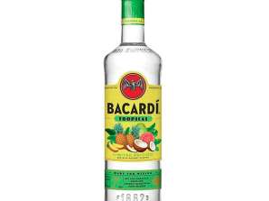 Bacardi Tropical Rum 0,70 L 32º ar Rosca, Valsts: Puertoriko, Tilpums: 0,70 L