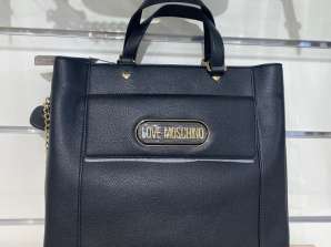 MOSCHINO bags stock