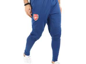OFFER OF THREE MODELS OF PUMA BRAND PANTS OF THE ARSENAL FOOTBALL CLUB AFC TEAM