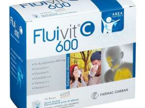 FLUIVIT C 600 14BUST