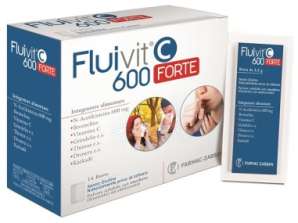 FLUIVIT C 600 FORTE 14 BUST