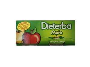 DIETERBA OMO APPLE 80X3