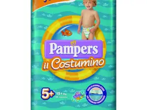 PAMPERS COST TG 5 10PCS 0521