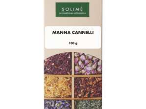 MANNE CANNOLI ENTIER 100G