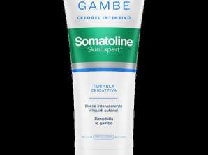 SOMATOLINE C DREN LEGS GEL 200M