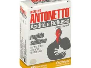 ANTONETTO DIGESTIF A/R LIM 40CP