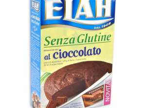 ELAH CHOCOLATE CAKE PREPARATION