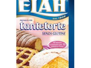 ELAH A PRÉPARÉ TANT DE TORTE390G