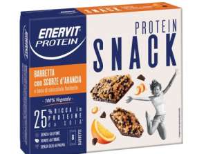 ENERVIT PROTEİN ATIŞTIRMALIK SCZ 8BAR