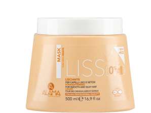 ALAMA SMOOTHING MASK CAP