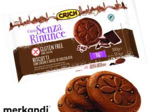 FLAVOUR S/RENUNCIATION COCOA BISCUITS
