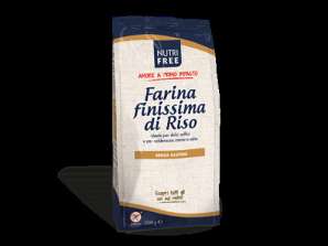 NUTRIFREE RICE FLOUR FINIS 500G