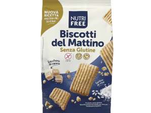 NUTRIFREE BISC DEL MATTINO300G