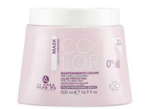 ALAMA MASK MANT CAP COL