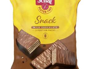 SCHAR HAZELNOOT SNACK 105GR