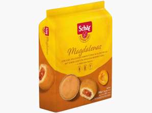SCHAR MAGDALENAS SNACKS 200G