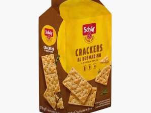 SCHAR KEKSZ ROZMARING 210G