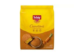 SCHAR CARROTINIS SNACKS
