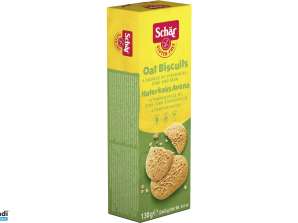 SCHAR OAT BISCUITS 130G