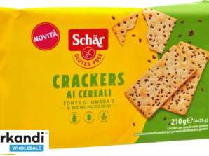SCHAR GABONA KEKSZ 6X35G