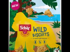 SCHAR WILD BISCUITS RB 115G