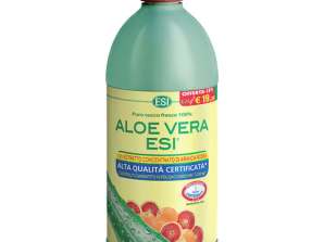 ALOE JUICE ARANC RED 1000M ESI