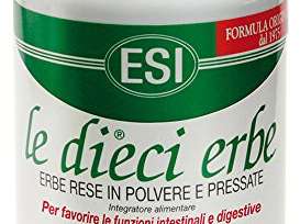 LE DIECI ERB FLOR 60CPS ESI