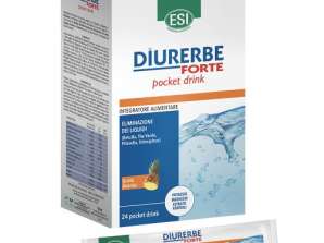 DIURERBE FTE 24POCK GETRÄNK ANANAS