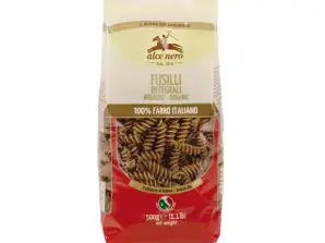 FUSILLI 100 ALCE D'ÉPEAUTRE ENTIER