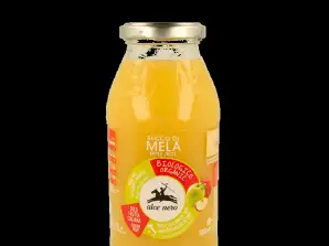 100 ORGANIC APPLE JUICE 500ML MOOSE