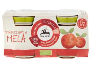 HOMOGENEIZ APPLE 2X80G ELG