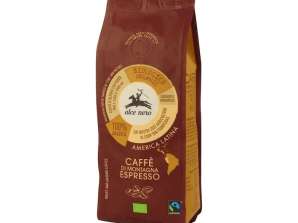 CAFFE ESPRES ORGANIC FAIRTRADE ALCE
