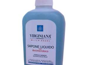 VIRGINIANA SAP LIQ A/MICROBIEN